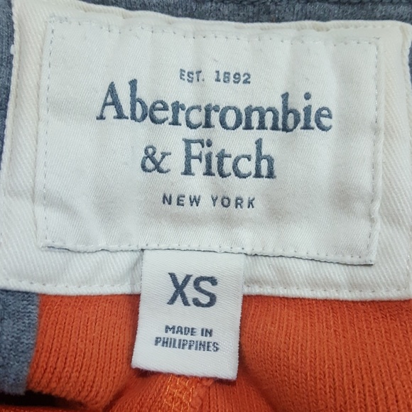 Abercrombie Winter Shorts - Picture 5 of 7